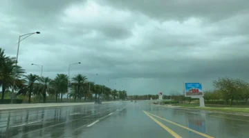 استمرار تقلبات حالة عدم الاستقرار الجوي على الدولة حتى يوم الجمعة المقبل